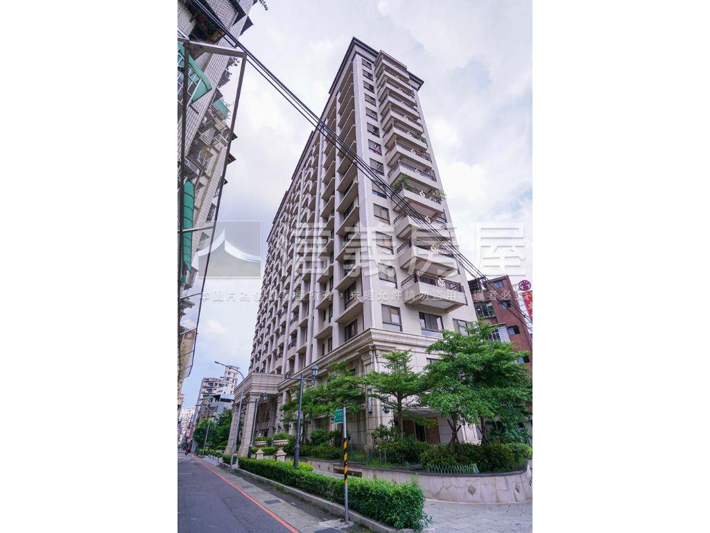 金富朗闊大兩房房屋室內格局與周邊環境
