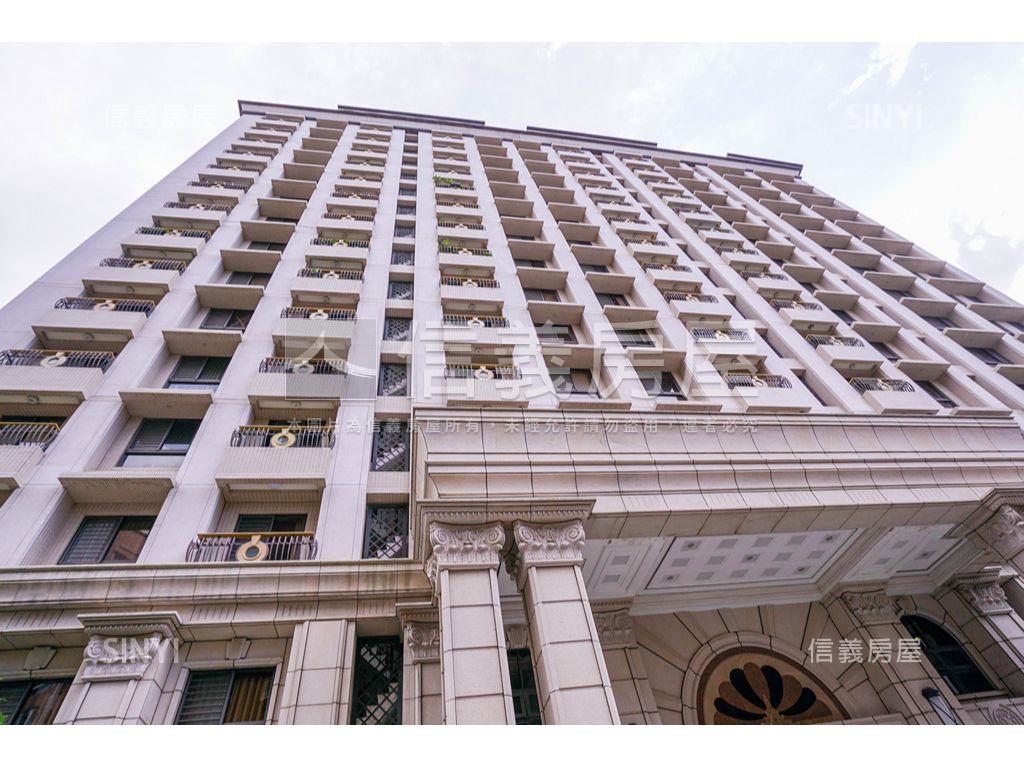 金富朗闊大兩房房屋室內格局與周邊環境
