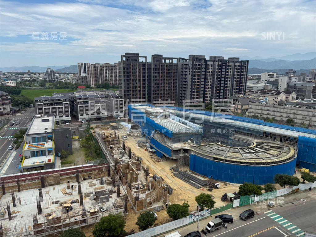 近仁德國小景森大兩房車位房屋室內格局與周邊環境