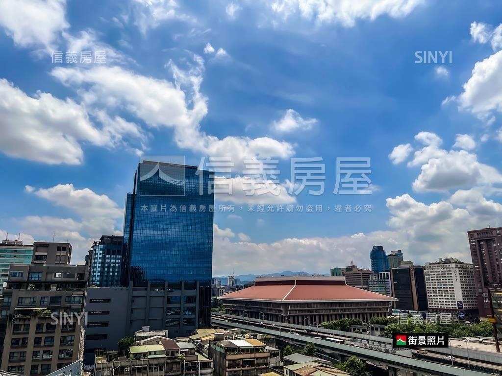 稀有近台北雙星大空間１房屋室內格局與周邊環境