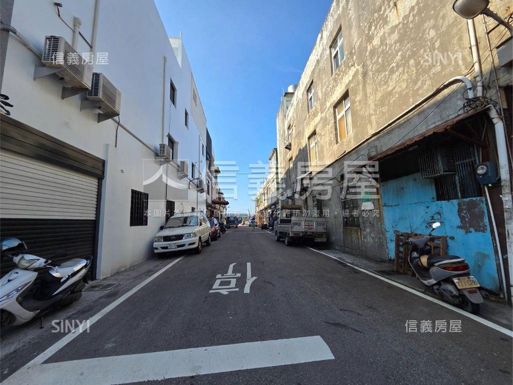 【專】頂番社區騎樓透天房屋室內格局與周邊環境