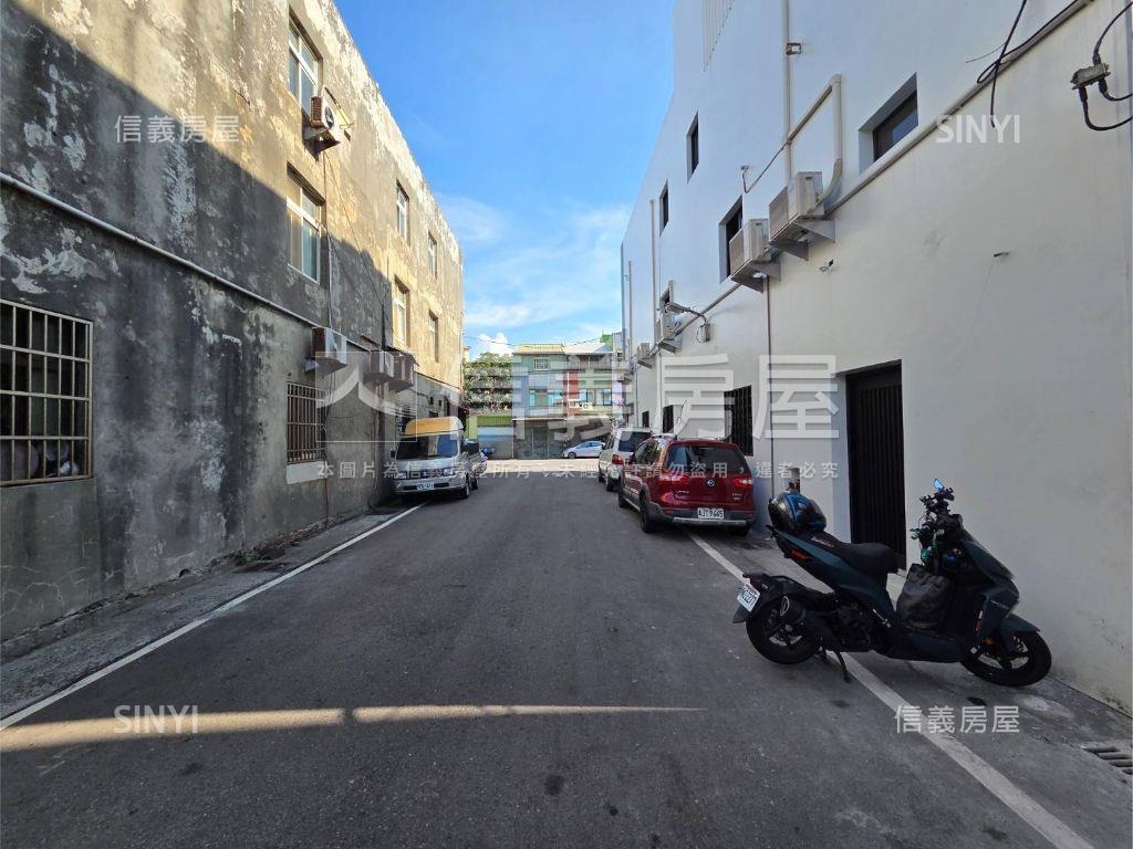 【專】頂番社區騎樓透天房屋室內格局與周邊環境