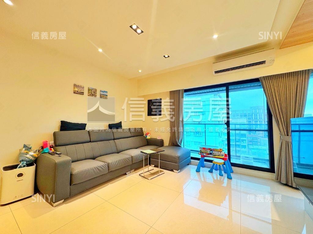 天璽高樓景觀採光美邸房屋室內格局與周邊環境