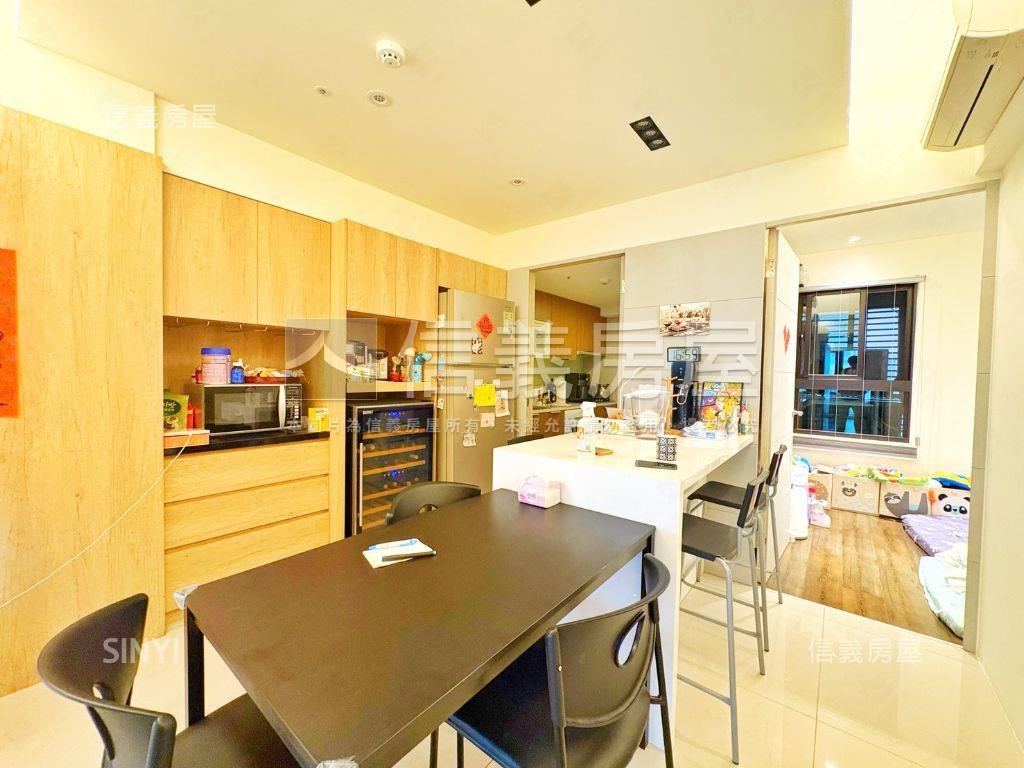 天璽高樓景觀採光美邸房屋室內格局與周邊環境