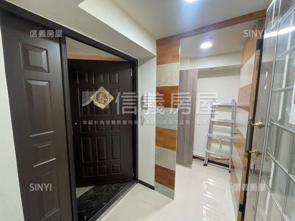 臨江坡心商業低總價使用權房屋室內格局與周邊環境