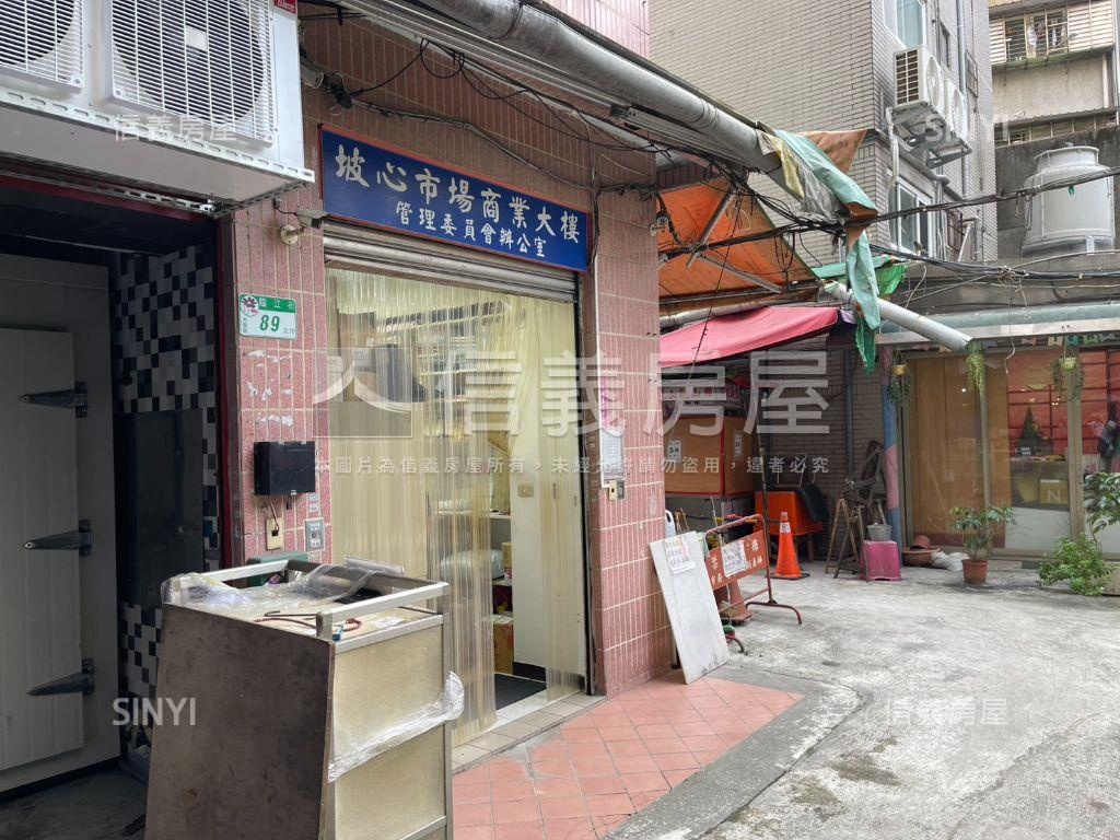 臨江坡心商業低總價使用權房屋室內格局與周邊環境