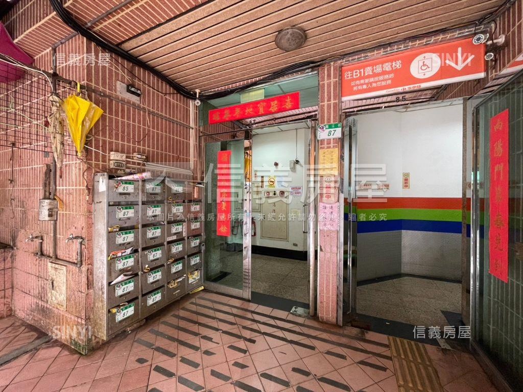 臨江坡心商業低總價使用權房屋室內格局與周邊環境