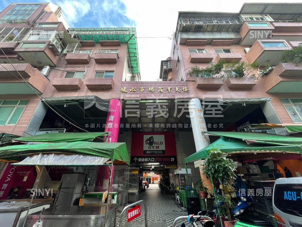 臨江坡心商業低總價使用權房屋室內格局與周邊環境