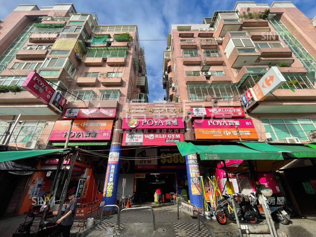 臨江坡心商業低總價使用權房屋室內格局與周邊環境