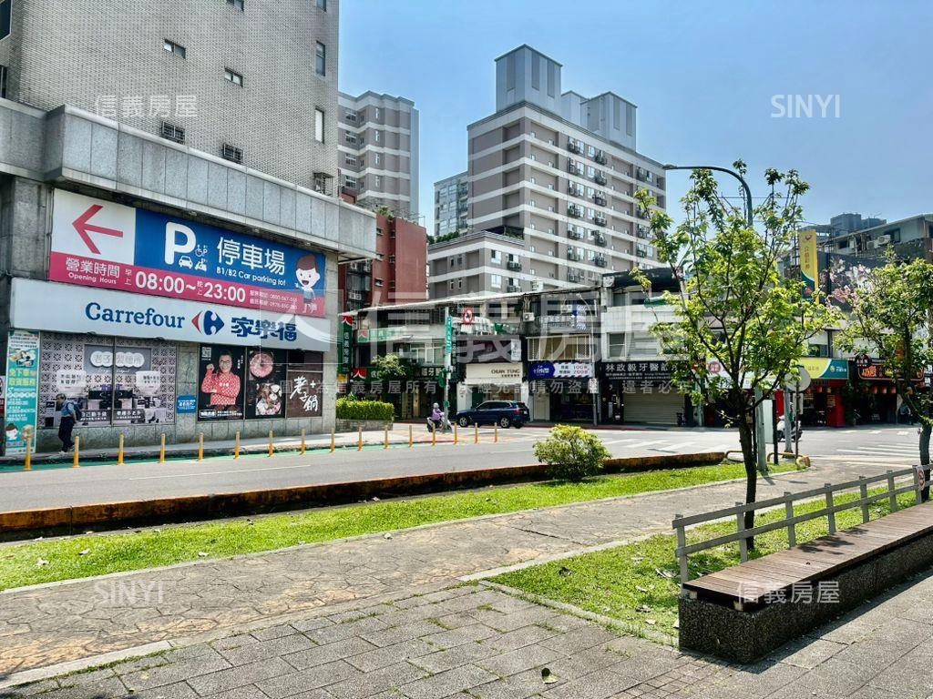 芝山站北士科邊間頂加房屋室內格局與周邊環境