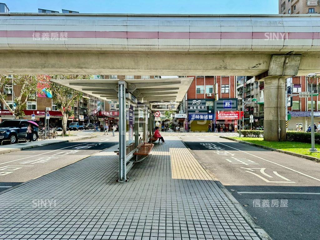 芝山站北士科邊間頂加房屋室內格局與周邊環境