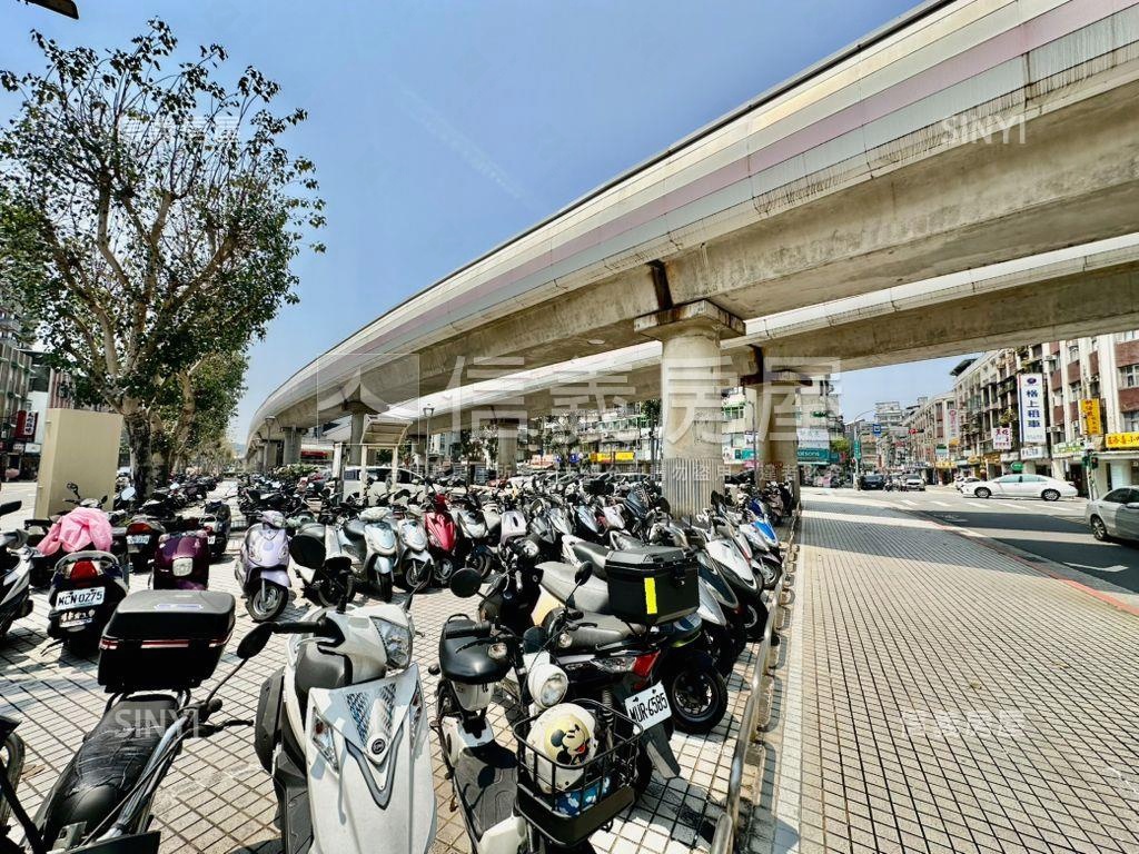 芝山站北士科邊間頂加房屋室內格局與周邊環境