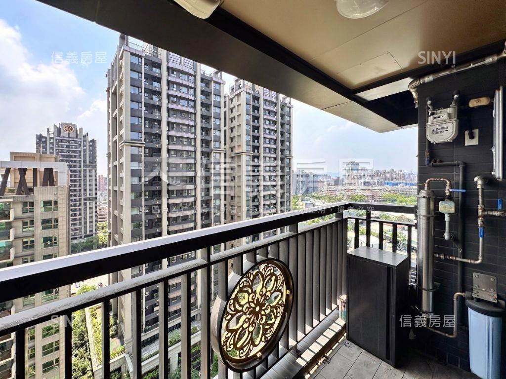 牡丹園‧精美裝潢的套房房屋室內格局與周邊環境