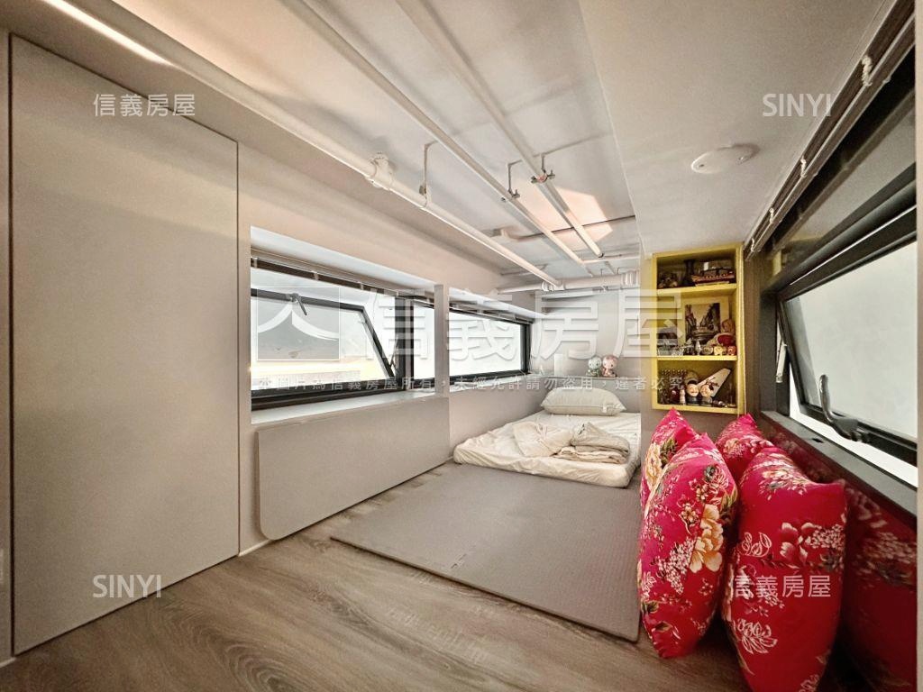 牡丹園‧精美裝潢的套房房屋室內格局與周邊環境