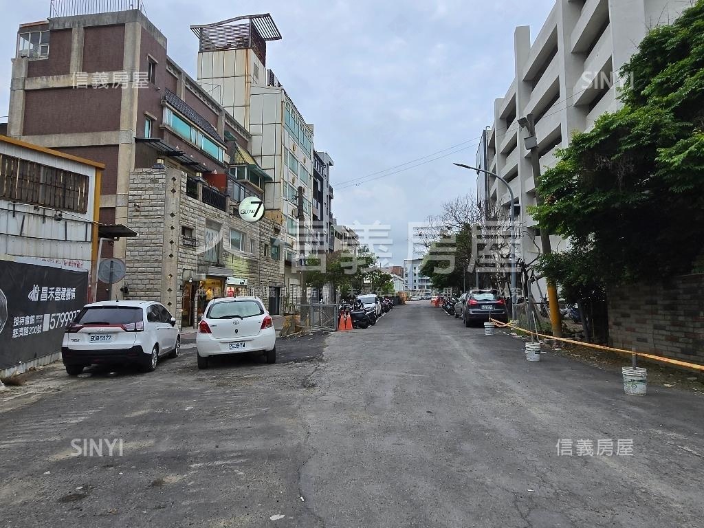 森林首席面公園三房房屋室內格局與周邊環境