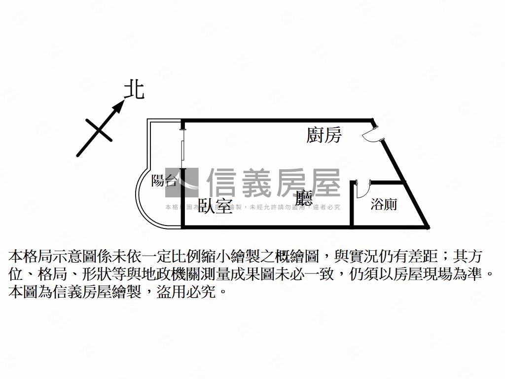 山水大廈望澄清湖套房房屋室內格局與周邊環境