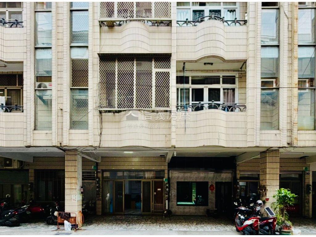 奇美醫院｜大武街傳統美透房屋室內格局與周邊環境