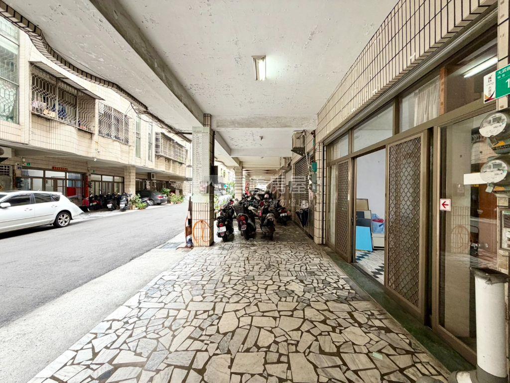 奇美醫院｜大武街傳統美透房屋室內格局與周邊環境