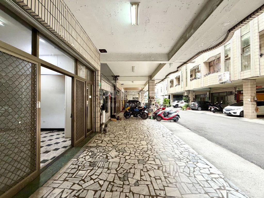 奇美醫院｜大武街傳統美透房屋室內格局與周邊環境
