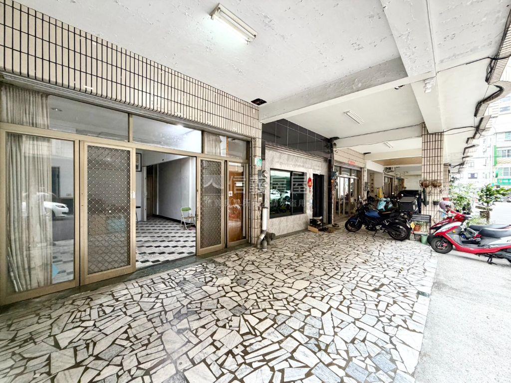 奇美醫院｜大武街傳統美透房屋室內格局與周邊環境