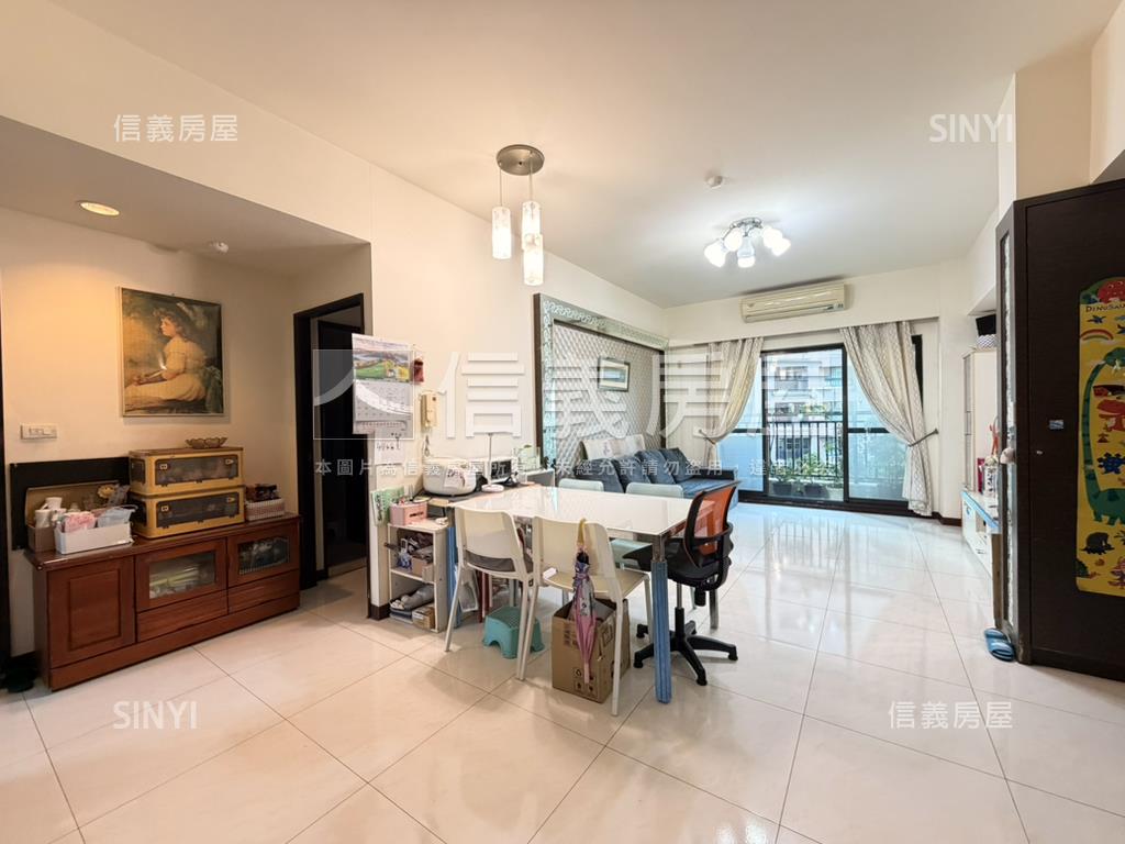 激推！太子建設三房平車房屋室內格局與周邊環境