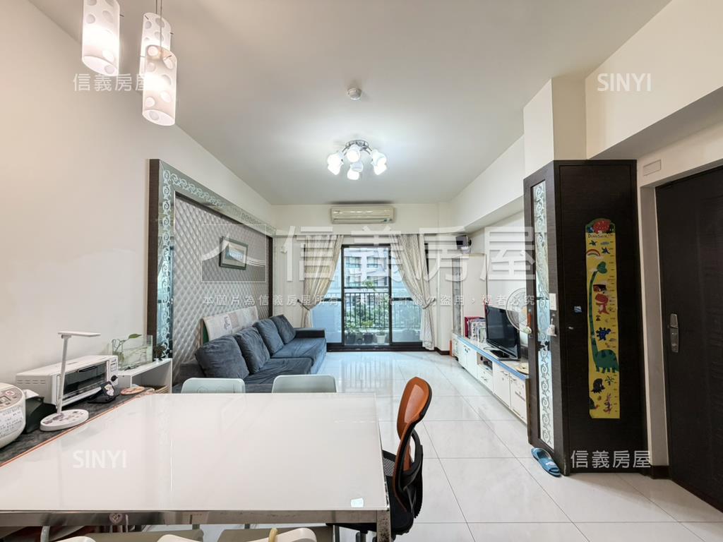 激推！太子建設三房平車房屋室內格局與周邊環境