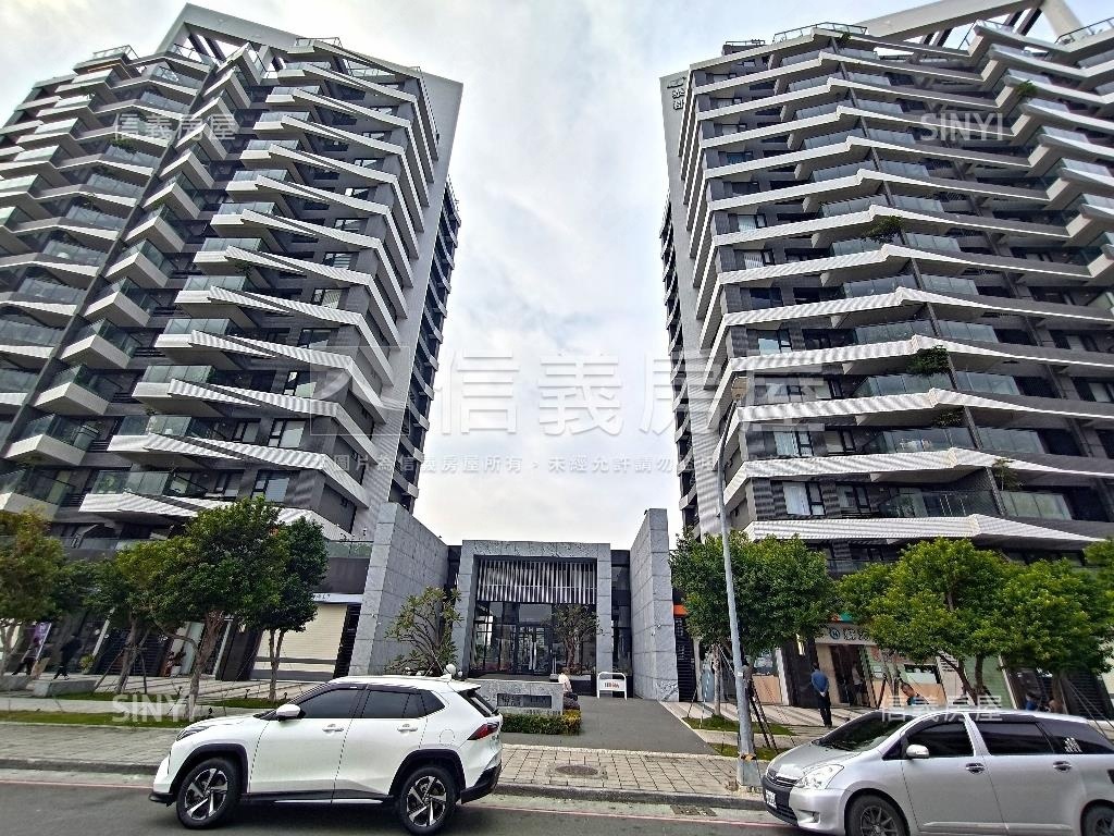 ＤＮＡ精美三房平車房屋室內格局與周邊環境