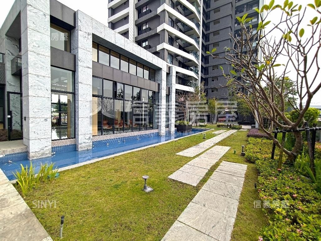 ＤＮＡ精美三房平車房屋室內格局與周邊環境