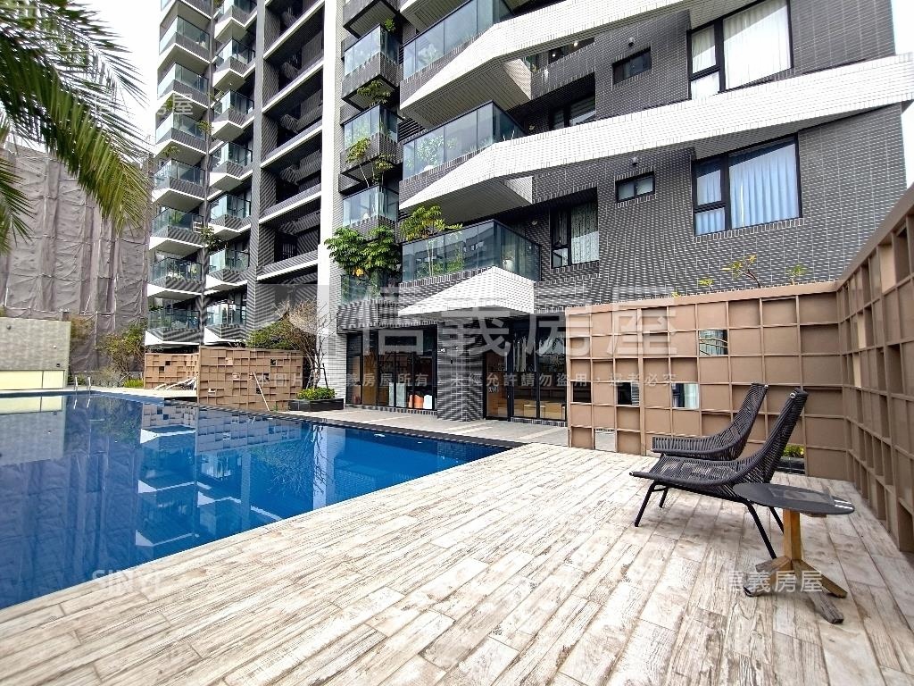 ＤＮＡ精美三房平車房屋室內格局與周邊環境