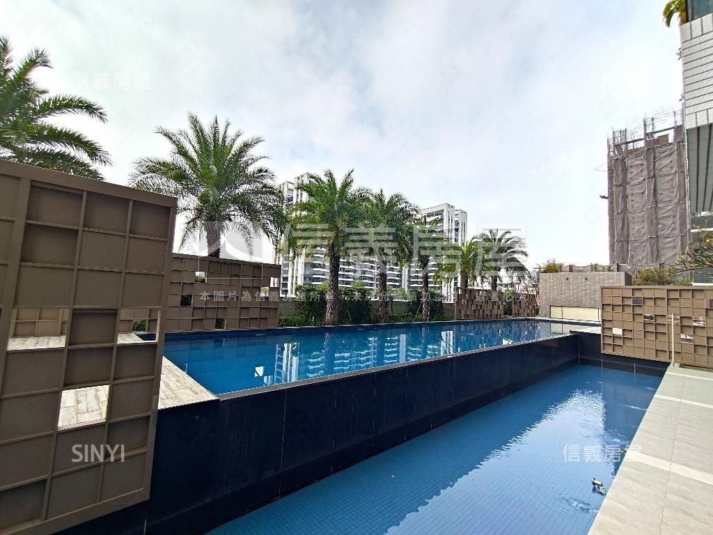 ＤＮＡ精美三房平車房屋室內格局與周邊環境