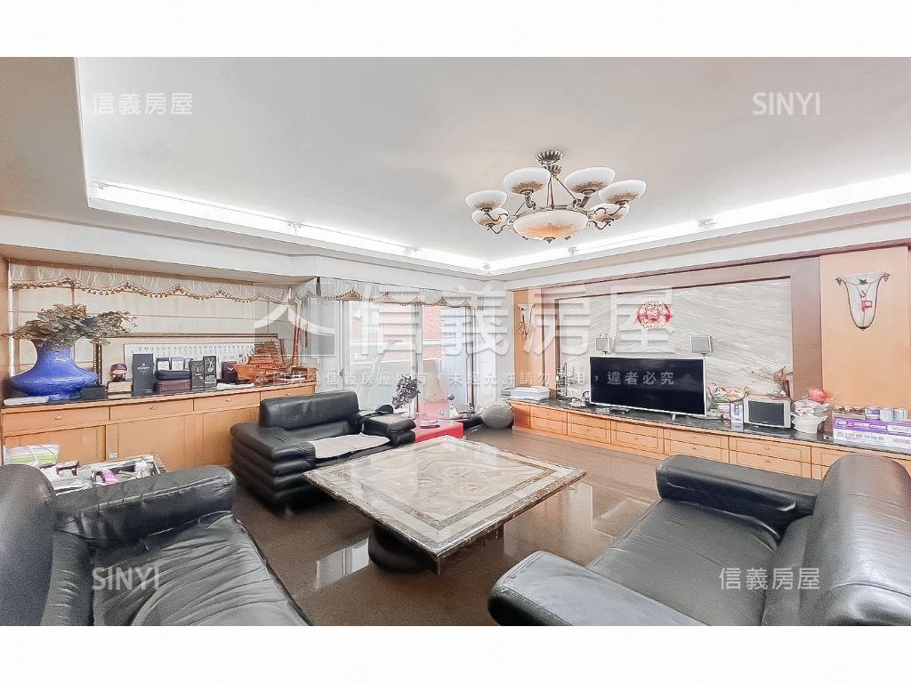 三采藝術新象～大戶住家房屋室內格局與周邊環境