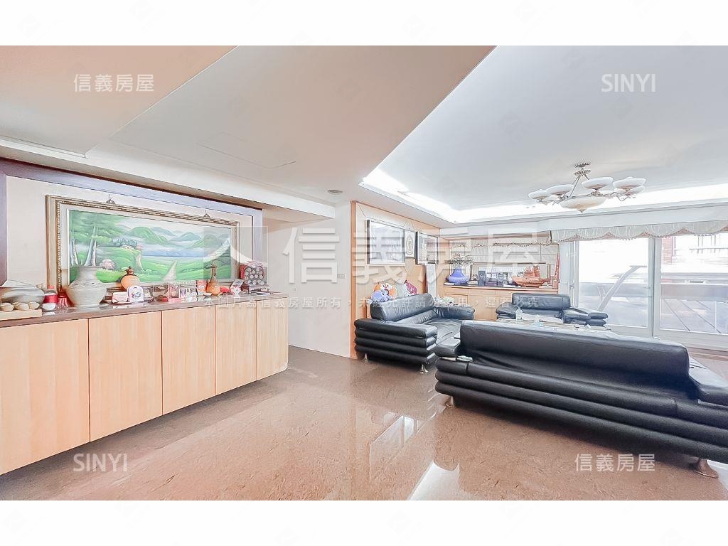 三采藝術新象～大戶住家房屋室內格局與周邊環境