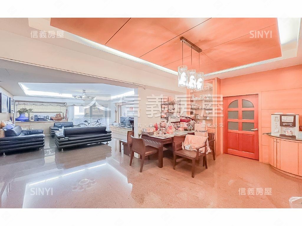 三采藝術新象～大戶住家房屋室內格局與周邊環境