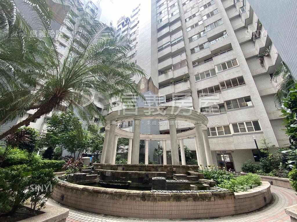 三采藝術新象～大戶住家房屋室內格局與周邊環境