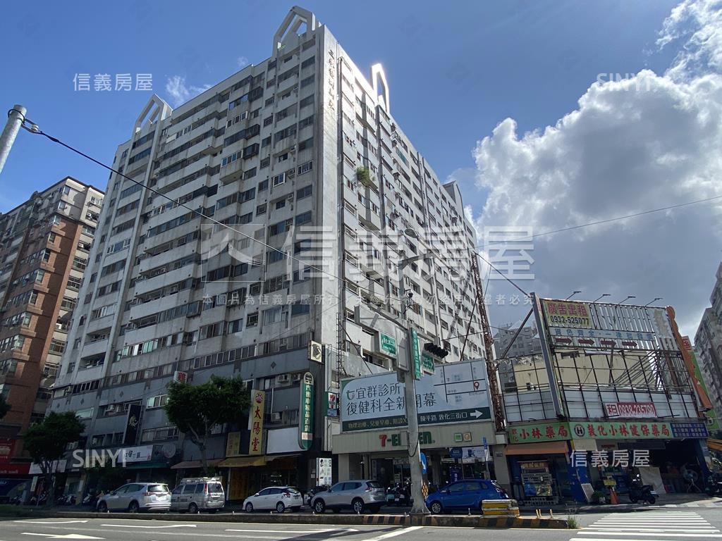 三采藝術新象～大戶住家房屋室內格局與周邊環境