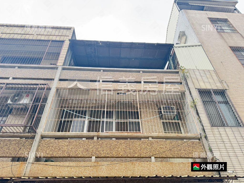 正東區神之境孝親傳統透天房屋室內格局與周邊環境