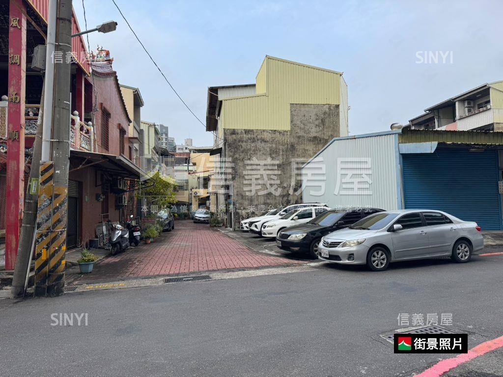 正東區神之境孝親傳統透天房屋室內格局與周邊環境