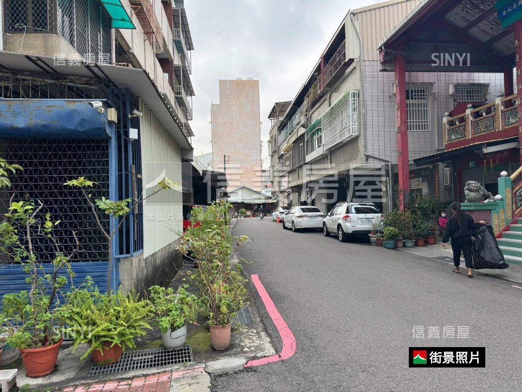 正東區神之境孝親傳統透天房屋室內格局與周邊環境