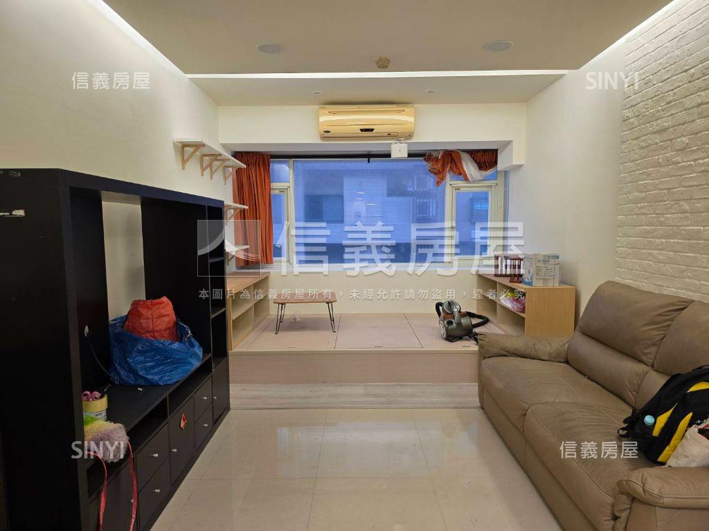 專任民安大鎮精裝兩房房屋室內格局與周邊環境