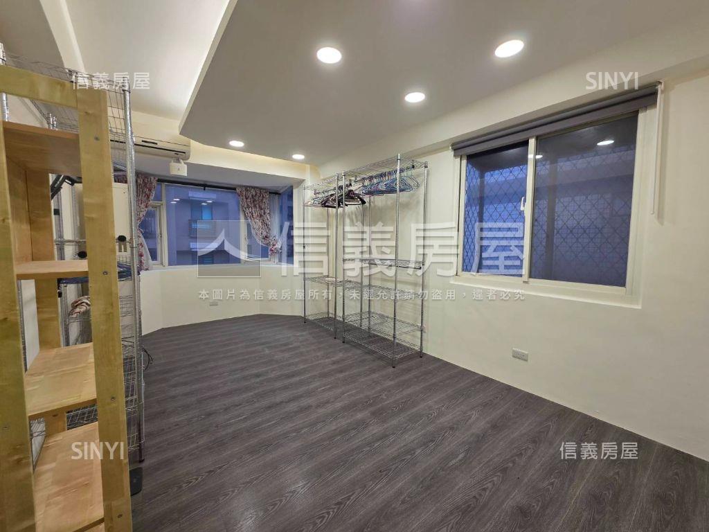專任民安大鎮精裝兩房房屋室內格局與周邊環境