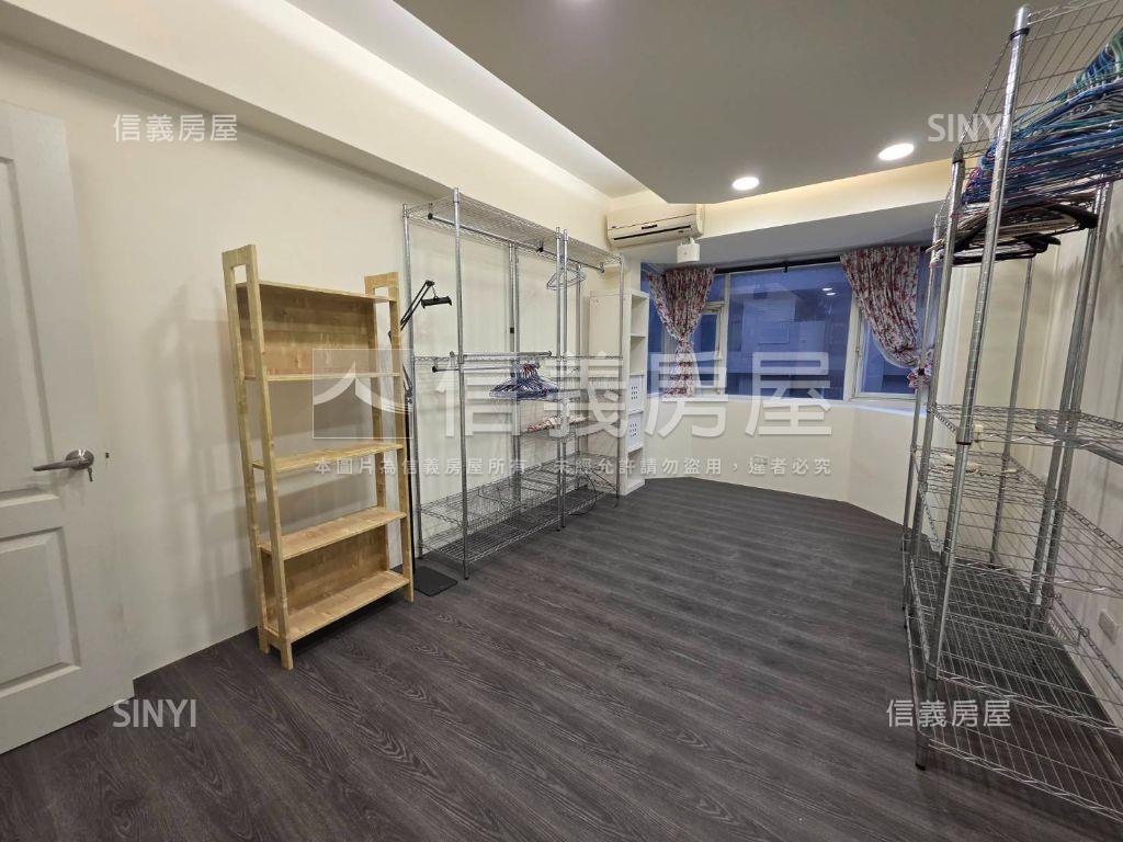 專任民安大鎮精裝兩房房屋室內格局與周邊環境