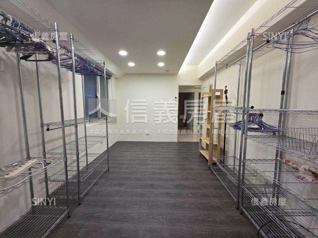 專任民安大鎮精裝兩房房屋室內格局與周邊環境