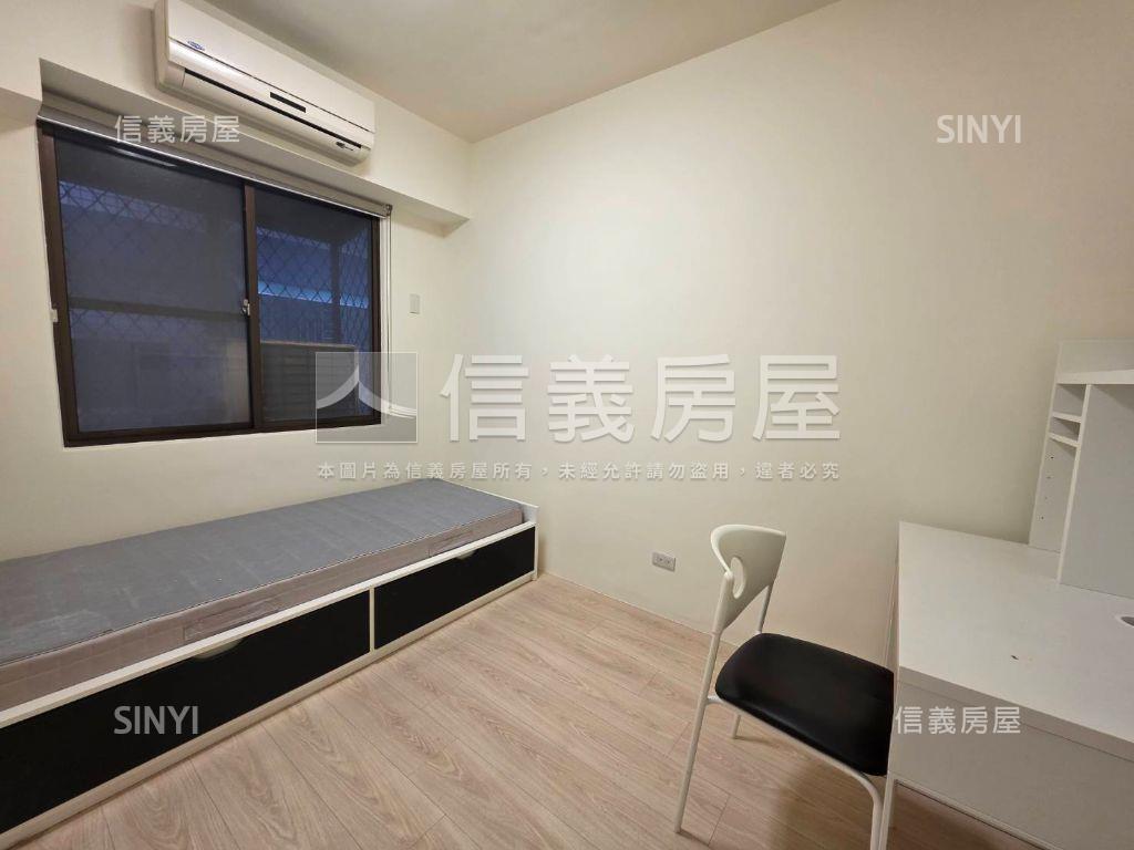 專任民安大鎮精裝兩房房屋室內格局與周邊環境