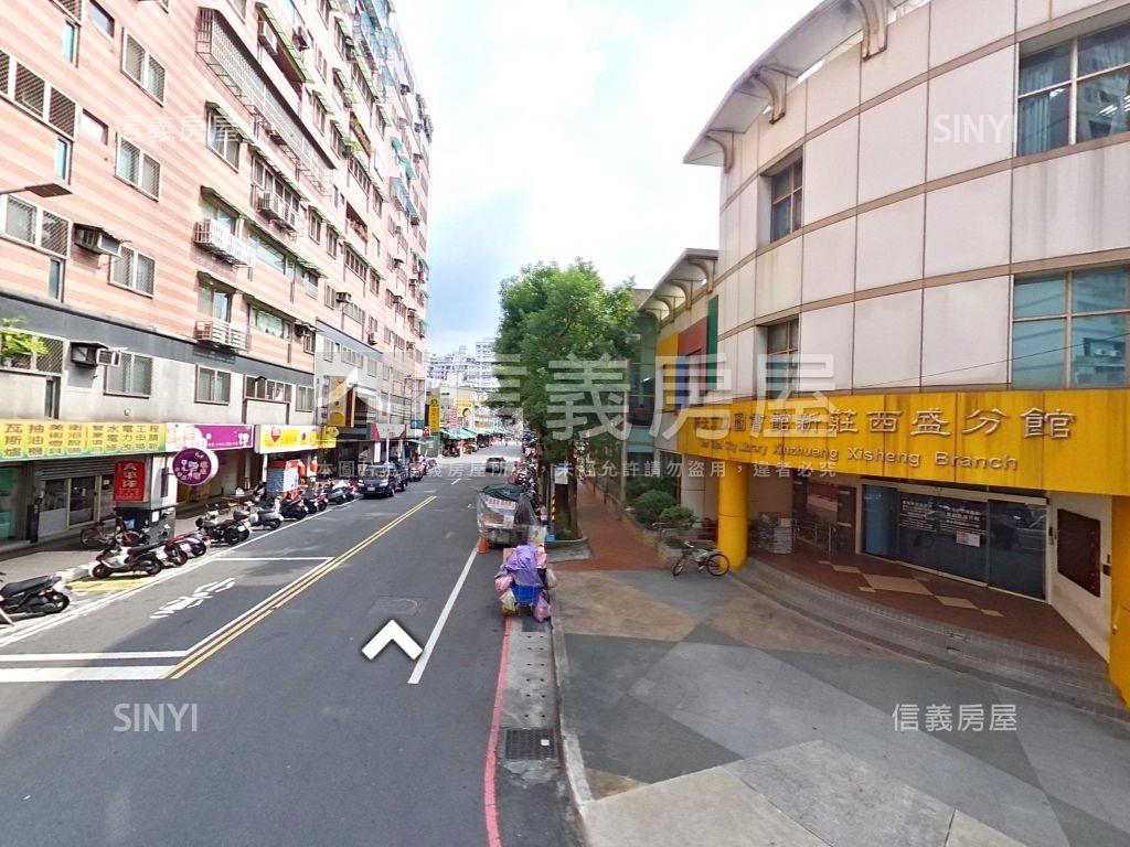 專任民安大鎮精裝兩房房屋室內格局與周邊環境