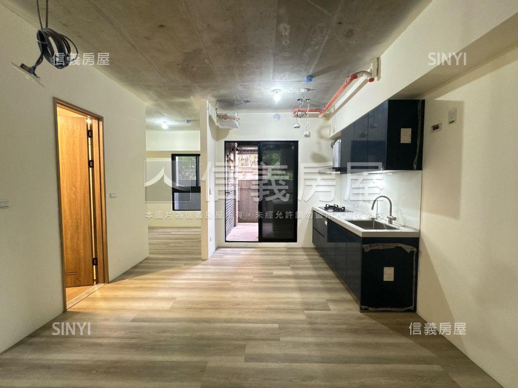 侘壹－樹景精品宅房屋室內格局與周邊環境