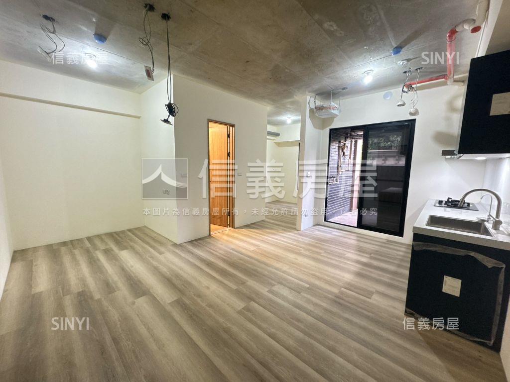 侘壹－樹景精品宅房屋室內格局與周邊環境