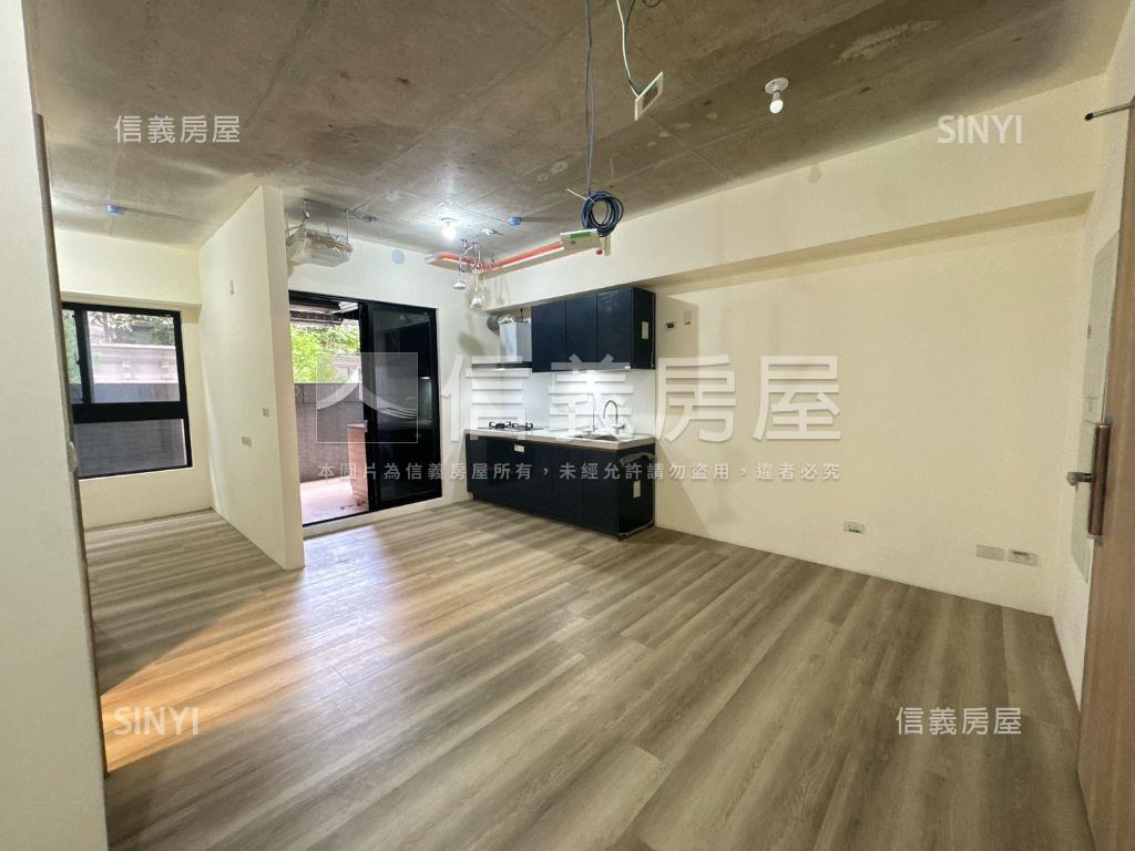 侘壹－樹景精品宅房屋室內格局與周邊環境