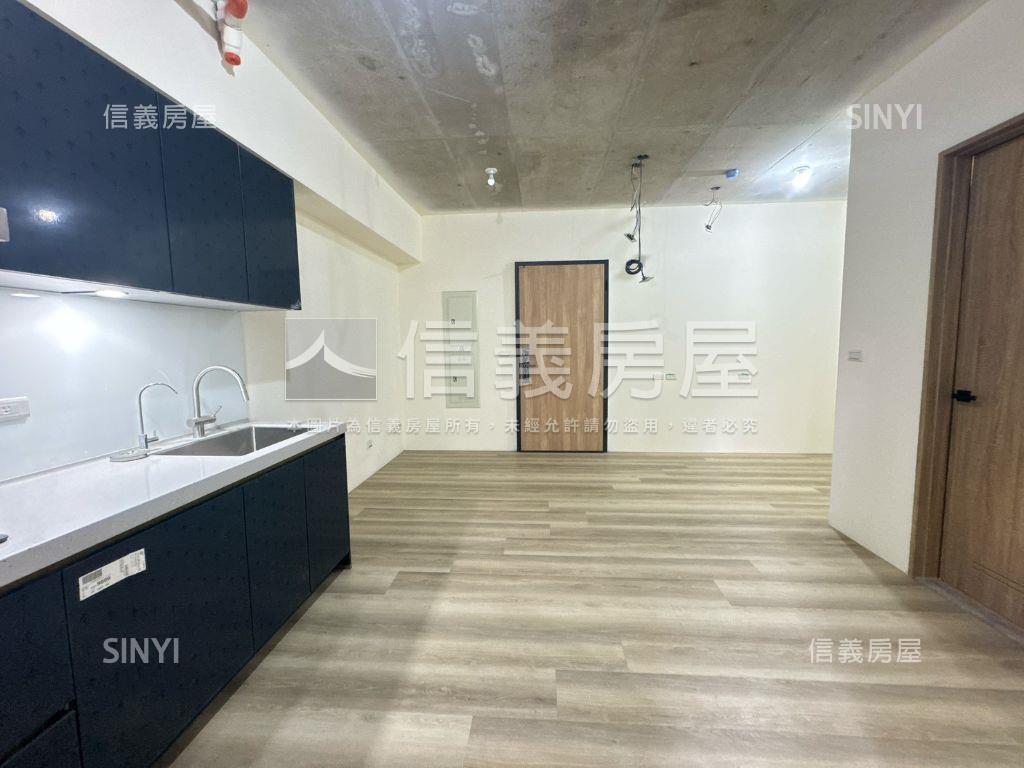 侘壹－樹景精品宅房屋室內格局與周邊環境