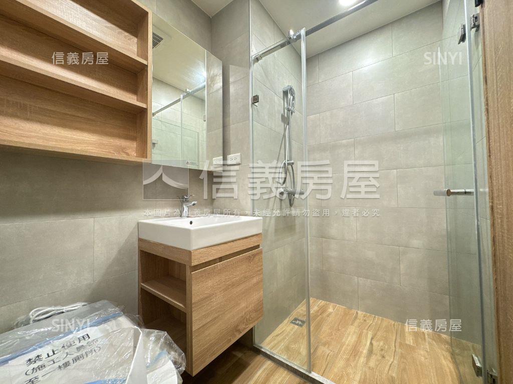 侘壹－樹景精品宅房屋室內格局與周邊環境