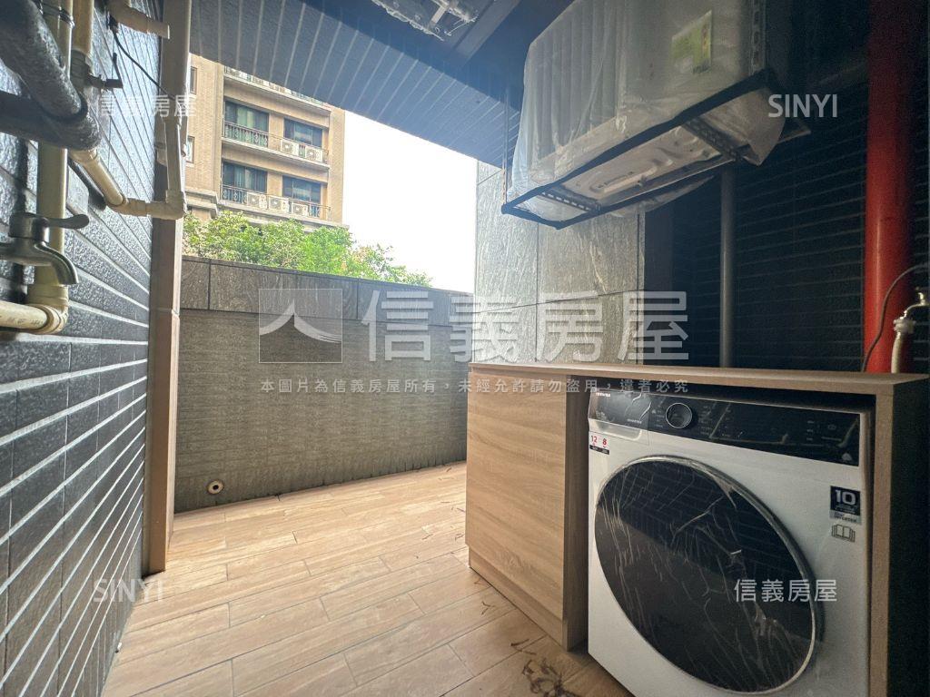 侘壹－樹景精品宅房屋室內格局與周邊環境